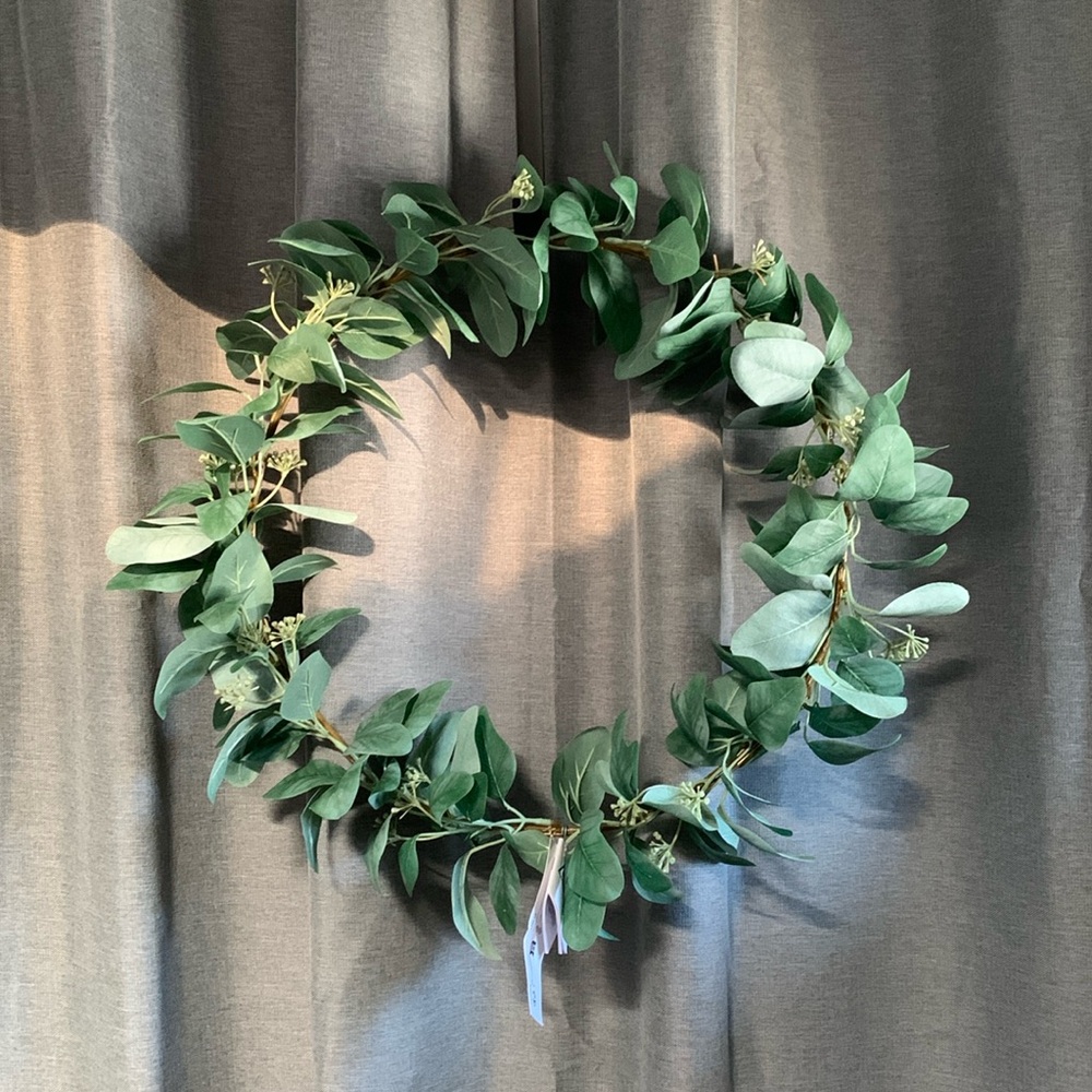 NWT IKEA Smycka wreath